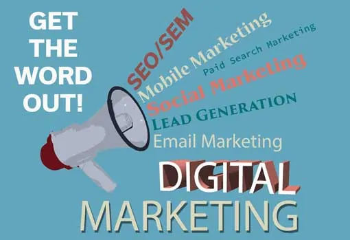 Massachusetts Digital Marketing Agency - Digital Marketing: Getting Your Message Out!