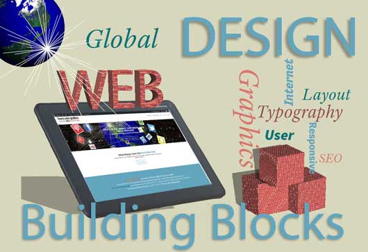 Massachusetts Digital Marketing Agency - Web Design Building Blocks