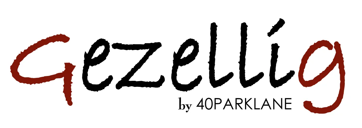 Logo - Gezellig