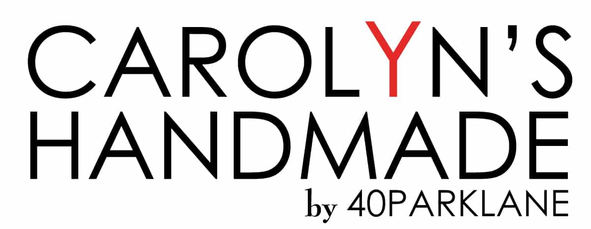 Logo - Carolyn's Handmade