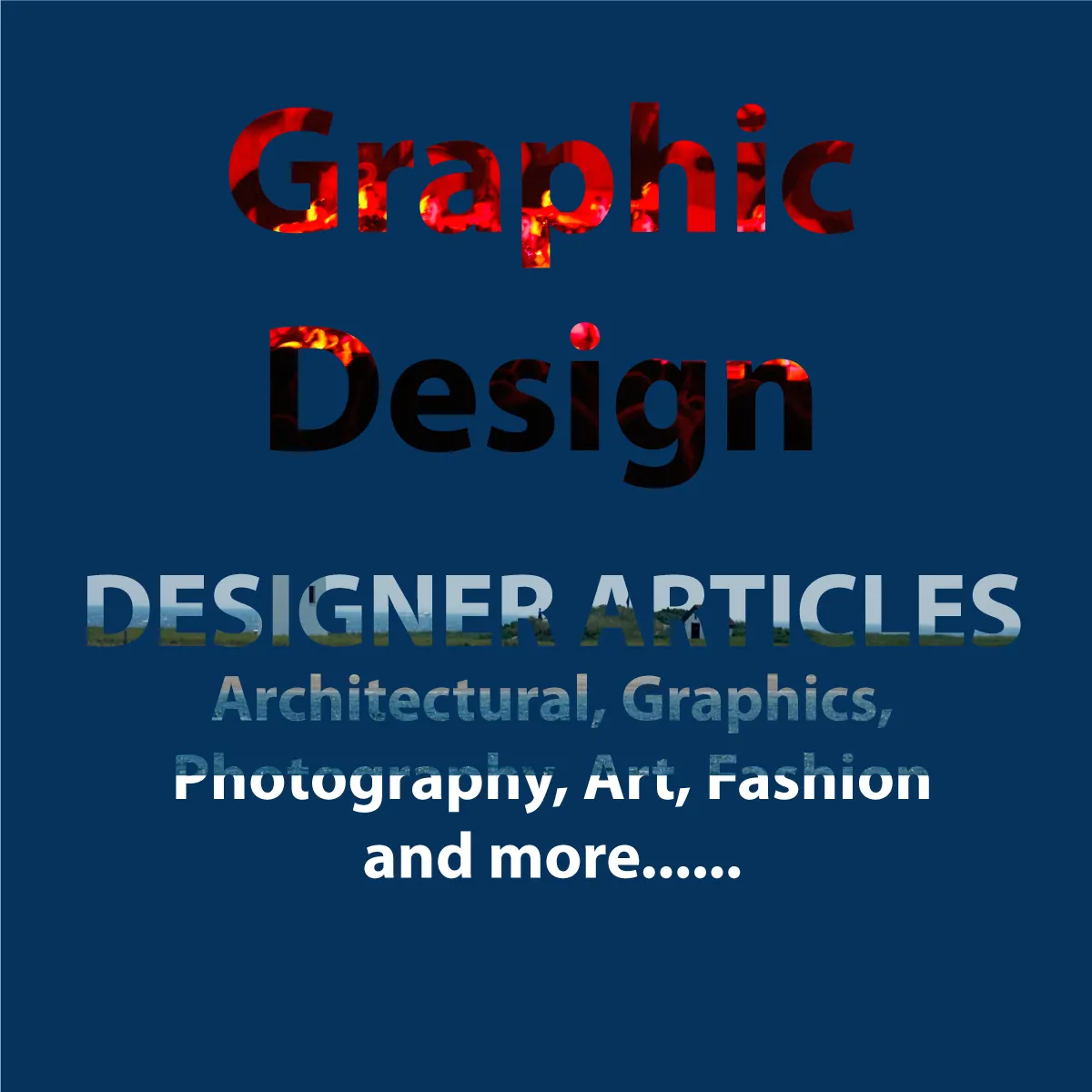 Graphic Design Artwork