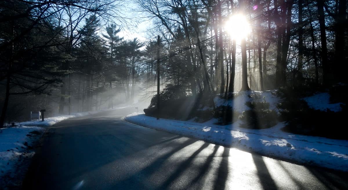 New England Winter