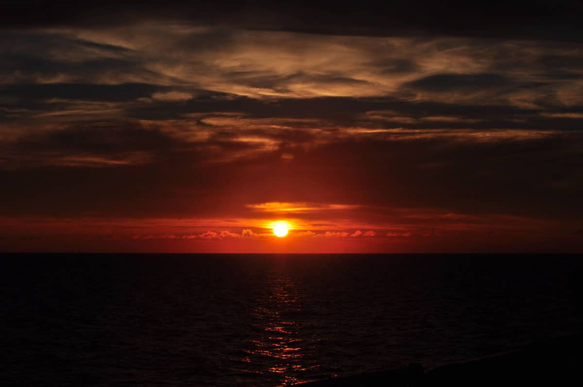 Nantucket Sunset